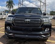 Toyota Land Cruiser 4.5 V8 TD 2018 Black for sale