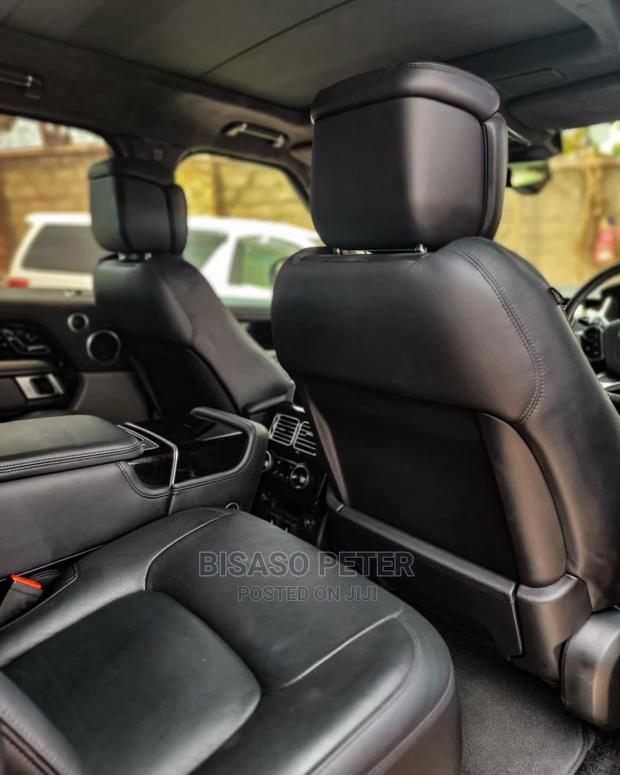 Land Rover Range Rover Vogue 2020 Black