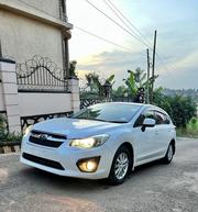 Subaru Impreza 2014 White for sale