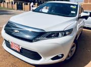 Toyota Harrier 2.0 2015 White for sale