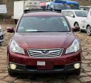 Subaru Outback 2.5i Premium 2011 Beige for sale