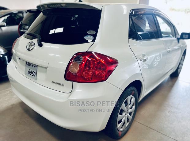 Toyota Auris 1.4 VVTi 2008 White