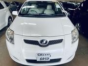 Toyota Auris 1.4 VVTi 2008 White for sale