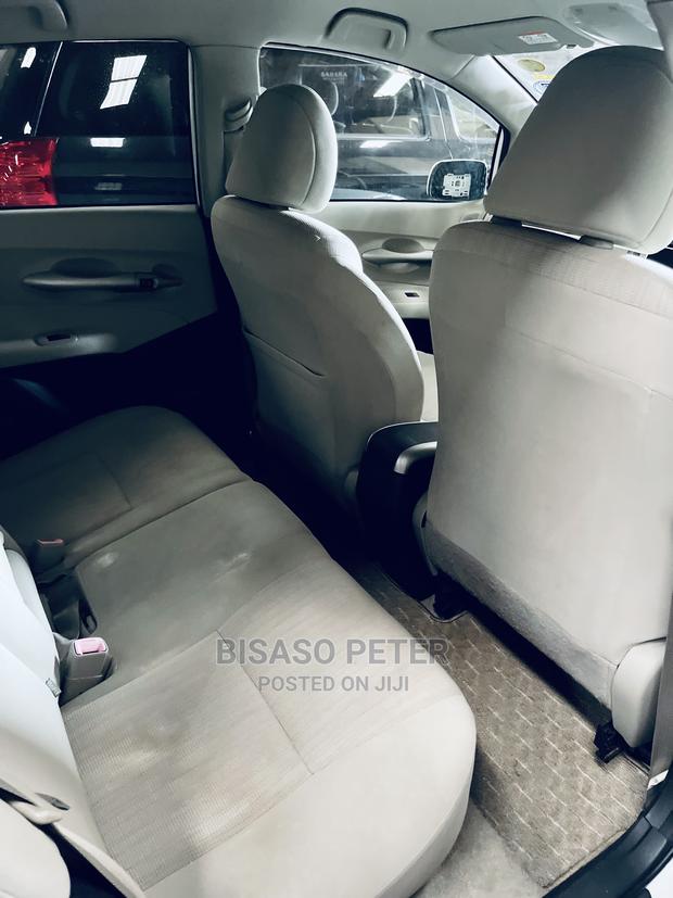 Toyota Auris 1.4 VVTi 2008 White