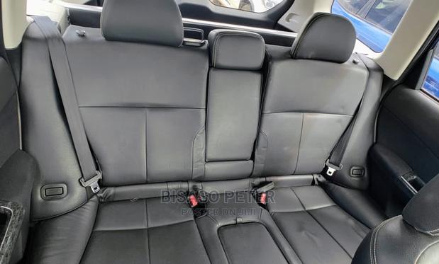 Subaru Forester 2010 Black