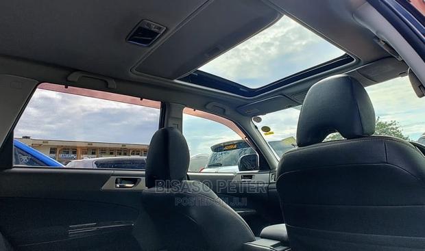 Subaru Forester 2010 Black