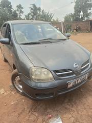 Nissan Almera 2005 Silver for sale