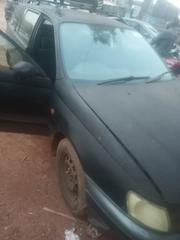Toyota Caldina 2003 Black for sale
