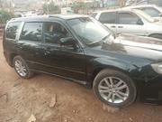 Subaru Forester 2006 Black for sale