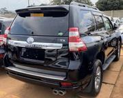 Toyota Land Cruiser Prado 2.8 D-4D 2015 Black for sale