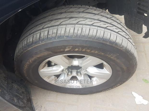 Toyota Land Cruiser Prado 2.8 D-4D 2015 Black