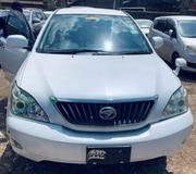 Toyota Harrier 2.4 2010 White for sale
