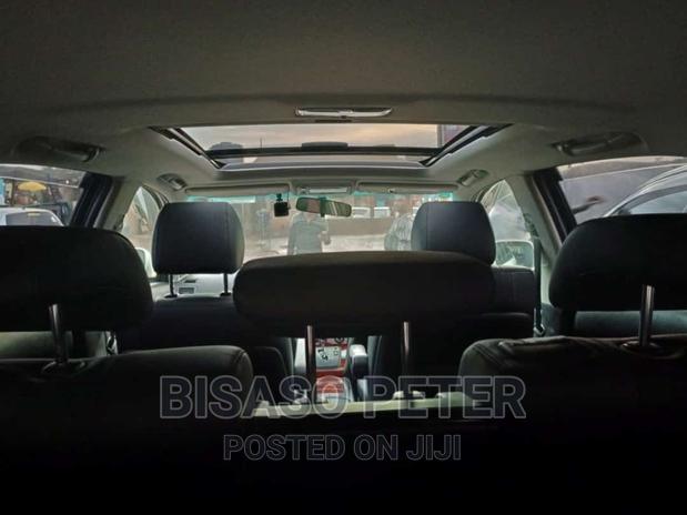 Toyota Harrier 2.4 2009 White