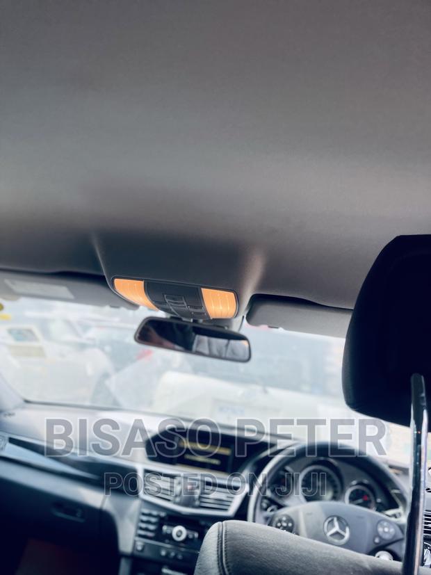 Mercedes-Benz E350 2010 Silver