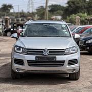 Volkswagen Touareg VR6 Sport 2012 Silver for sale