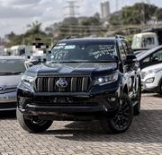 Toyota Land Cruiser Prado 2022 Black for sale