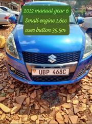 Suzuki Swift 1.4 2012 Blue for sale