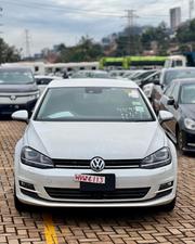 Volkswagen Golf 2014 White for sale