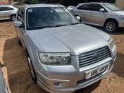 Subaru Forester 2005 Silver for sale