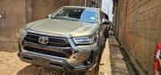 Toyota Hilux 2020 Green for sale