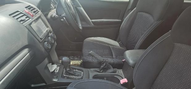 Subaru Forester 2015 Gold