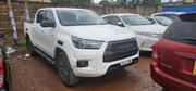 Toyota Hilux 2022 White for sale