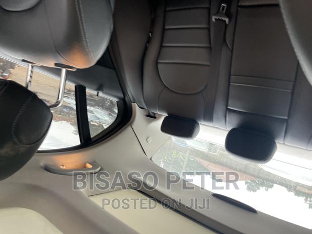 Mercedes-Benz C220 2015 White