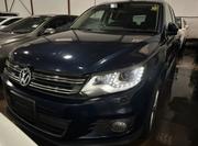 Volkswagen Tiguan 2014 Blue for sale