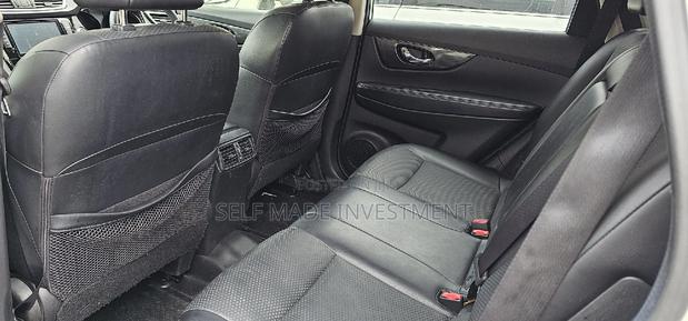 Nissan X-Trail 2015 White