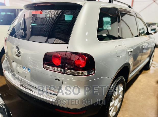 Volkswagen Touareg 3.6 2008 Silver