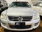 Volkswagen Touareg 3.6 2008 Silver for sale
