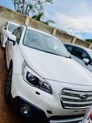 Subaru Outback 2.5i Premium 4dr Wagon AWD (2.5L 4cyl CVT) 2015 White for sale