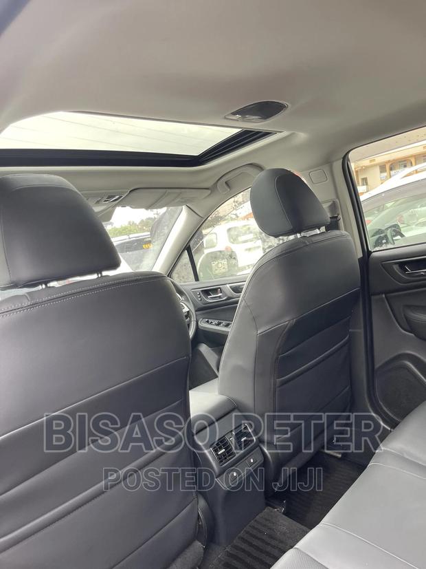 Subaru Outback 2.5i Premium 4dr Wagon AWD (2.5L 4cyl CVT) 2015 White