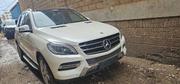 Mercedes-Benz M Class 2013 White for sale