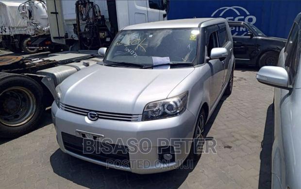 Toyota Corolla Rumion 2009 Silver