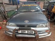Toyota Corolla G-Touring 1998 Gray for sale