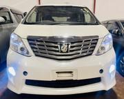 Toyota Alphard 2008 White for sale