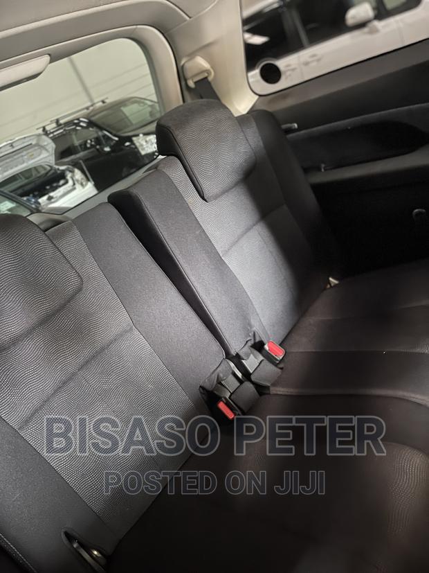 Subaru Exiga 2008 White