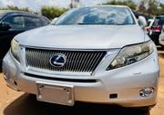 Lexus RX 450h 3.5 Hybrid AWD 2015 Silver for sale