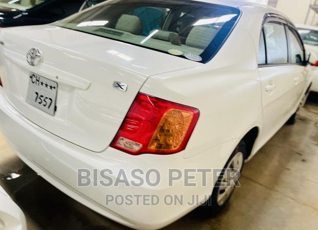 Toyota Axio 1.5 G 2WD 2008 White