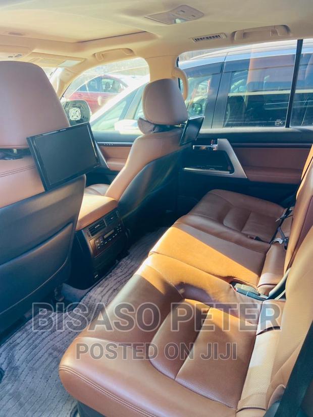 Toyota Land Cruiser Prado 2.7 VVT-i 2015 White
