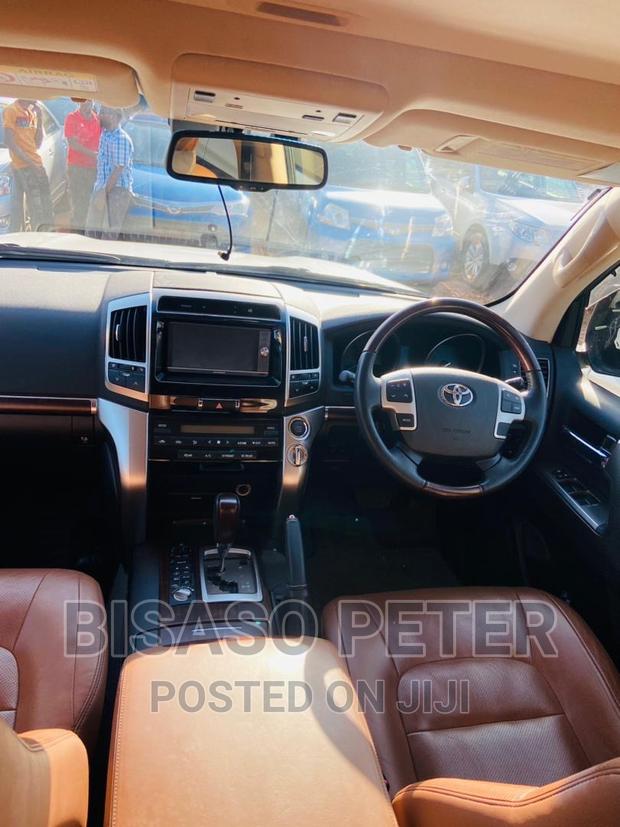 Toyota Land Cruiser Prado 2.7 VVT-i 2015 White