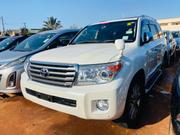 Toyota Land Cruiser Prado 2.7 VVT-i 2015 White for sale