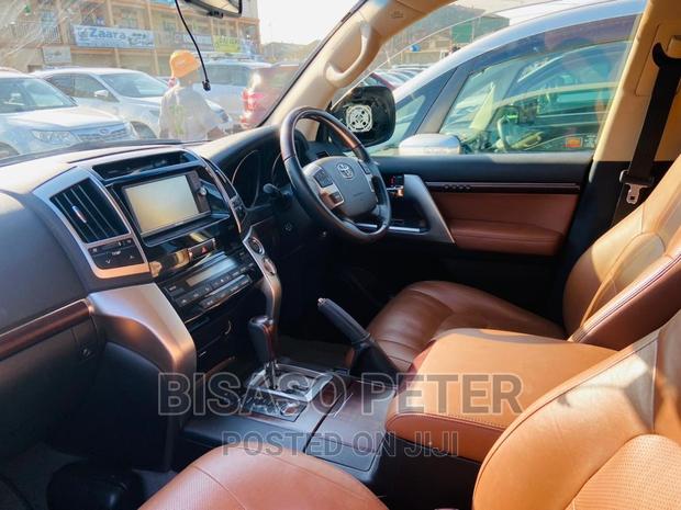 Toyota Land Cruiser Prado 2.7 VVT-i 2015 White