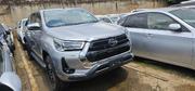 Toyota Hilux 2018 Silver for sale