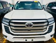 Toyota Land Cruiser 4.5 V8 TD GX-R 2010 White for sale
