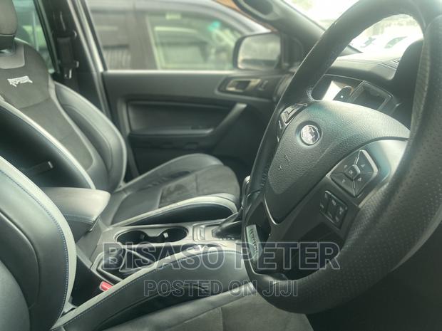 Ford Ranger 2021 White