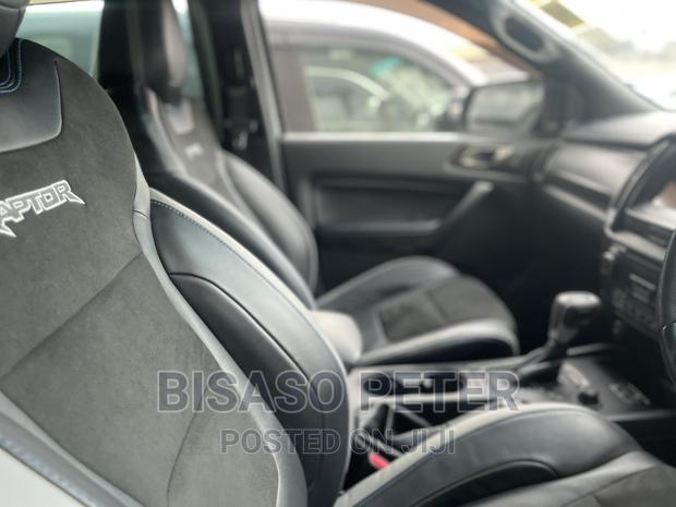 Ford Ranger 2021 White