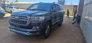Toyota Land Cruiser 2020 Gray for sale