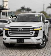 New Toyota Land Cruiser 3.3 DT 2022 White for sale